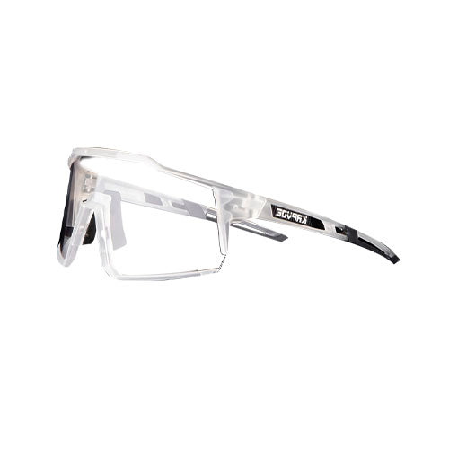 Kapvoe KE9022, las gafas de ciclismo con lente polarizada envolvente que  triunfan en